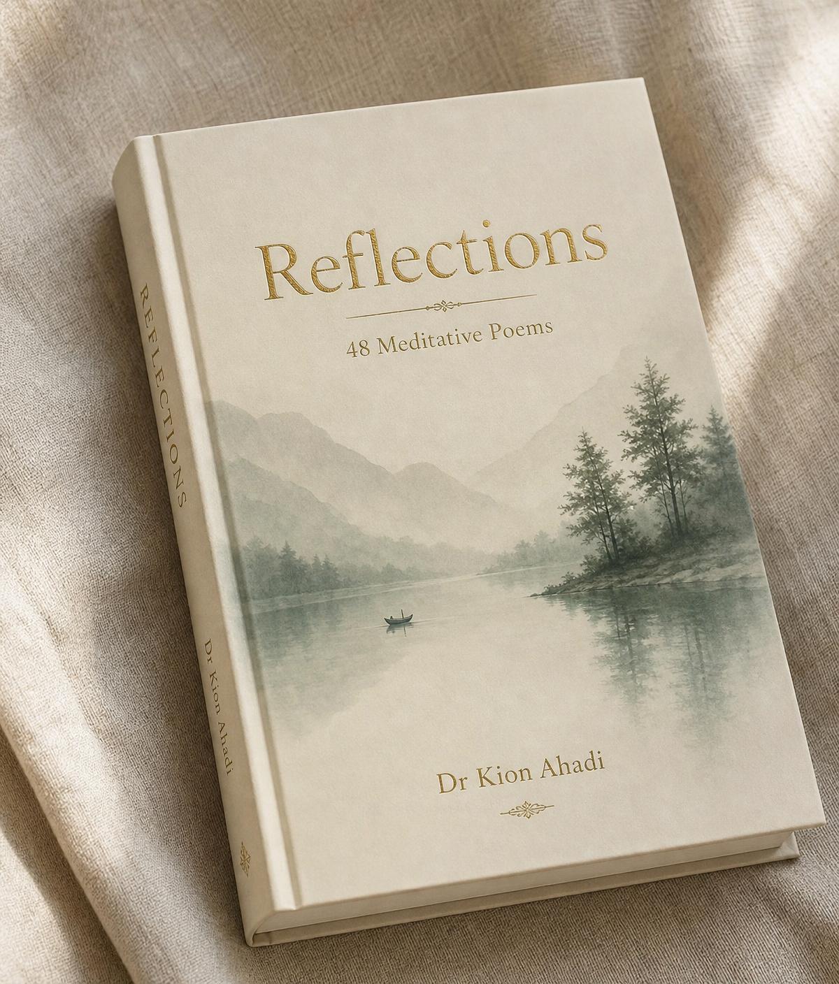 Reflections book cover